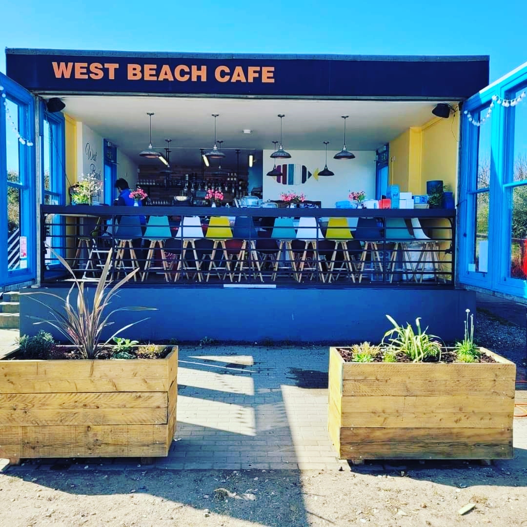 West Beach Café